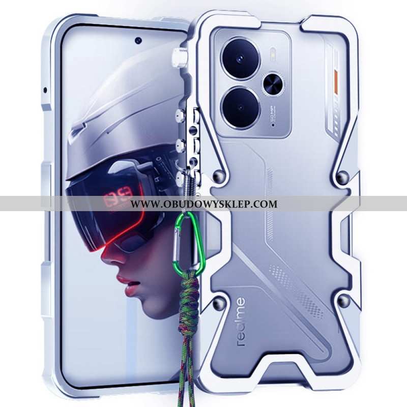 Aluminiowy Zderzak Do Realme 14 5g