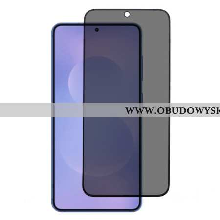 Anty-szpiegowskie Szkło Hartowane Do Samsunga Galaxy S26