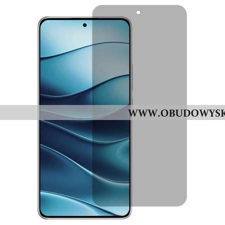 Antyszpiegowska Folia Ochronna Na Ekran Do Xiaomi Redmi Note 14 5g