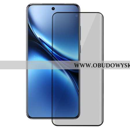 Antyszpiegowska Folia Ochronna Na Ekran Z Hartowanego Szkła Do Vivo X200 Pro