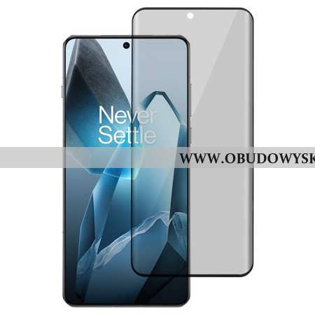 Antyszpiegowska Folia Ochronna Na Ekran Ze Szkła Hartowanego Do Oneplus 13