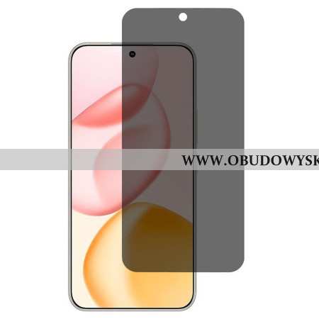 Antyszpiegowskie Szkło Hartowane Do Huawei Pura 80 Ultra