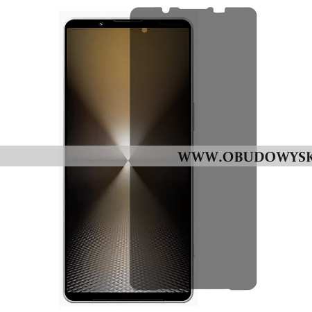 Antyszpiegowskie Szkło Hartowane Do Sony Xperia 1 Vii