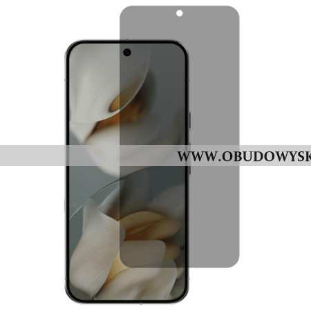 Antyszpiegowskie Szkło Hartowane Ochronne Na Ekran Do Google Pixel 10 Pro Xl