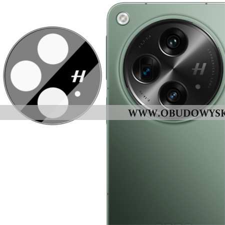 CZarna Soczewka Ochronna Do Oneplus Open/oppo Find N3