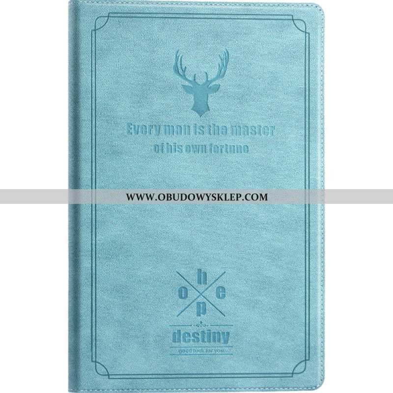 Case Samsung Galaxy Tab S10 Fe Etui Na Telefon Jeleń