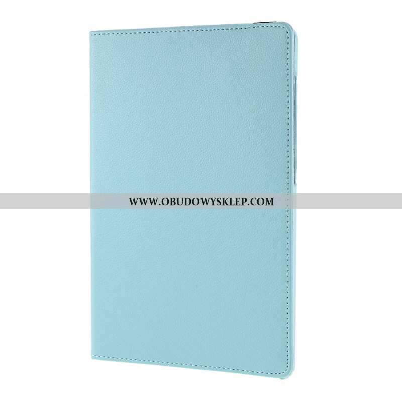 Case Samsung Galaxy Tab S10 Fe Etui Na Telefon Obrotowy Z Gumką