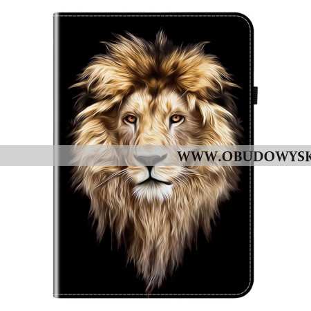 Case Samsung Galaxy Tab S10 Plus Etui Na Telefon Głowa Lwa