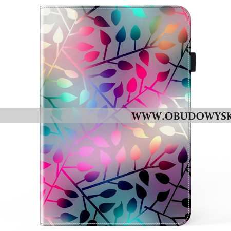 Case Samsung Galaxy Tab S10 Plus Etui Na Telefon Kolorowe Liście