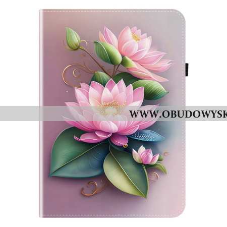 Case Samsung Galaxy Tab S10 Plus Etui Na Telefon Lilie Wodne