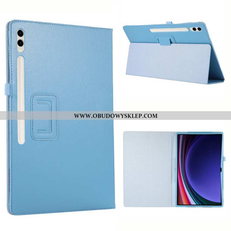 Case Samsung Galaxy Tab S10 Ultra Etui Na Telefon Sztuczna Skóra