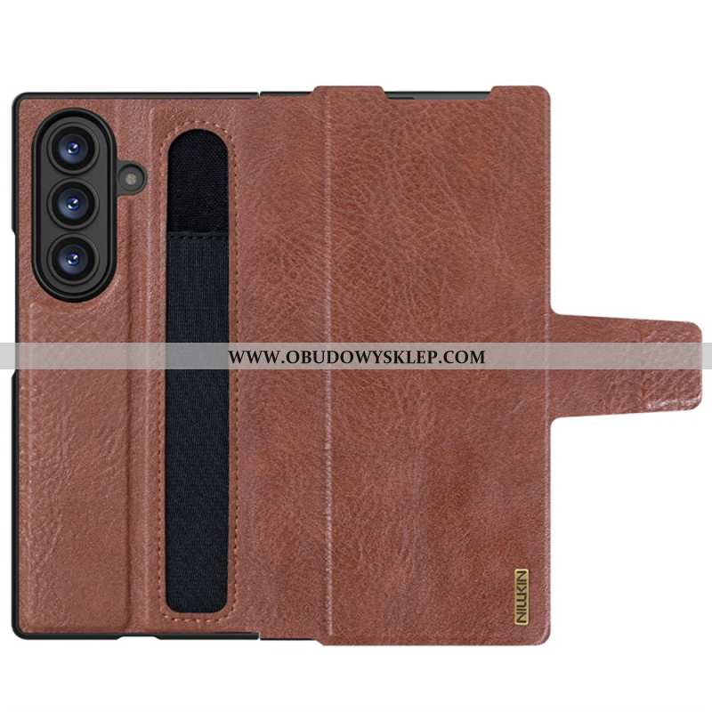 Case Samsung Galaxy Z Fold 7 Etui Na Telefon Nillkin