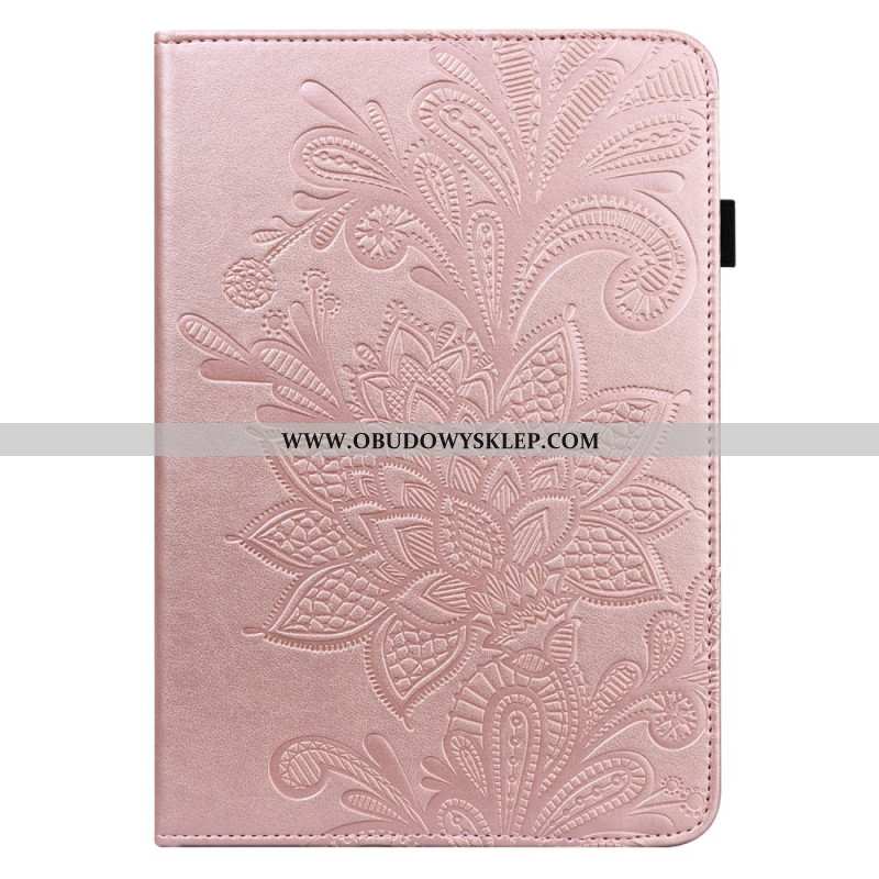 Case Xiaomi Pad 6 Etui Na Telefon Wzór Kwiatowy