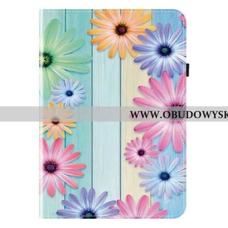 Case Xiaomi Pad 7 / 7 Pro Etui Na Telefon Kolorowe Słoneczniki