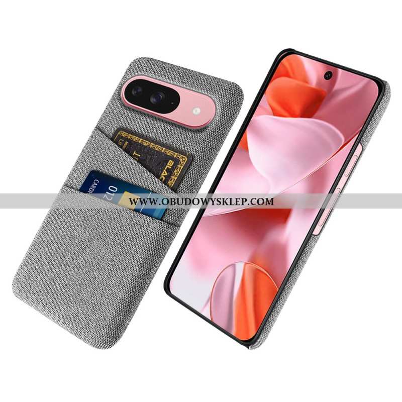 Etui Do Google Pixel 10 / 10 Pro Etui Na Karty Z Materiału