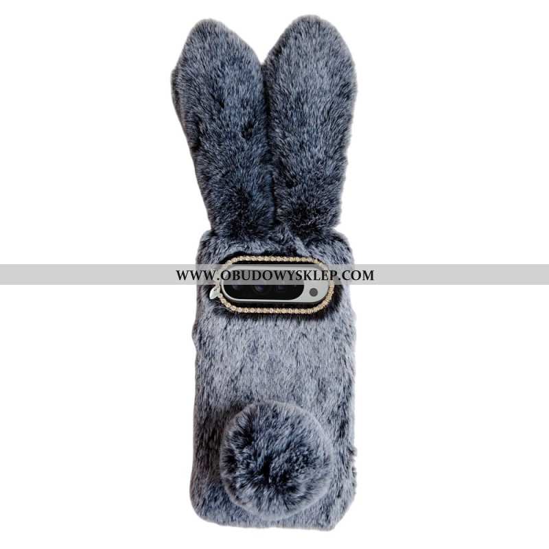 Etui Do Google Pixel 10 Pro Xl Pluszowy Królik