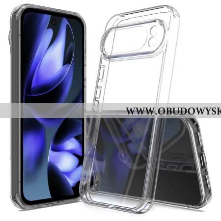 Etui Do Google Pixel 10 Pro Xl Przezroczyste