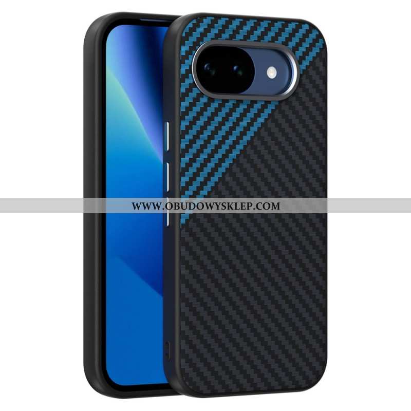 Etui Do Google Pixel 10a Tekstura Magnetycznego Włókna Węglowego Abeel