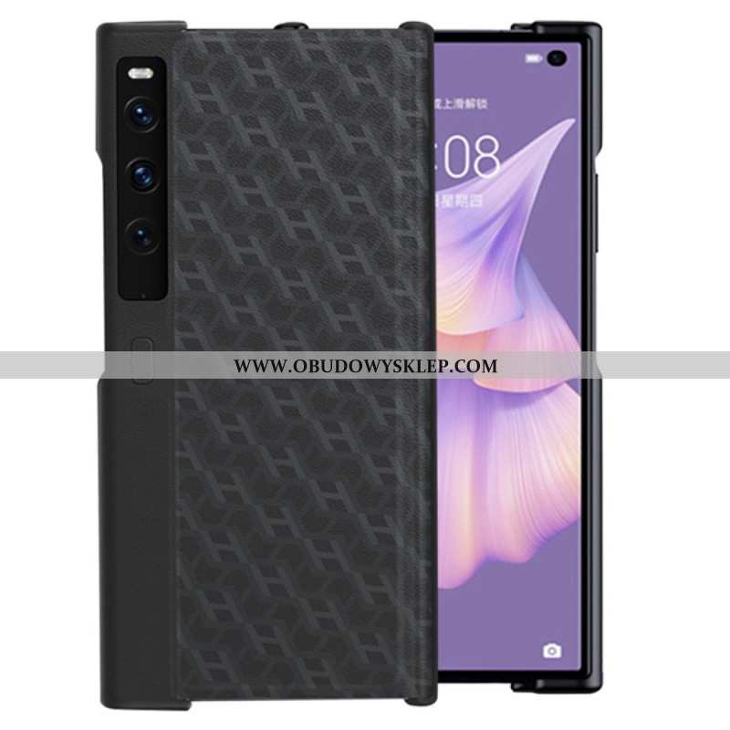 Etui Do Huawei Mate XS 2 Wzór H