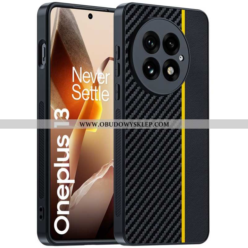 Etui Do Oneplus 13 Włókno Węglowe