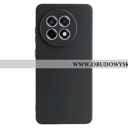 Etui Do Oneplus 13r CZarny Silikon