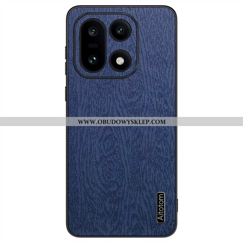 Etui Do Oneplus 15 Efekt Drewna