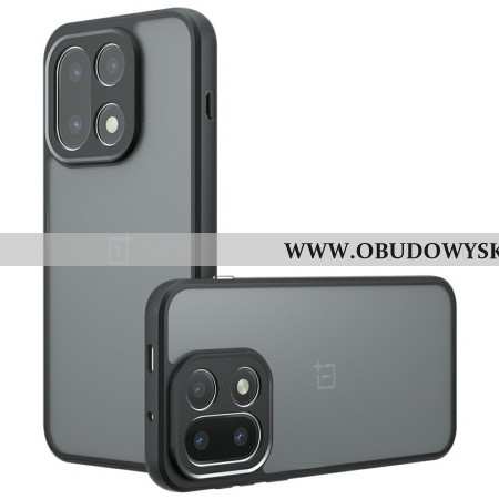 Etui Do Oneplus 15 Matowe Wykończenie 12 Poduszek Powietrznych