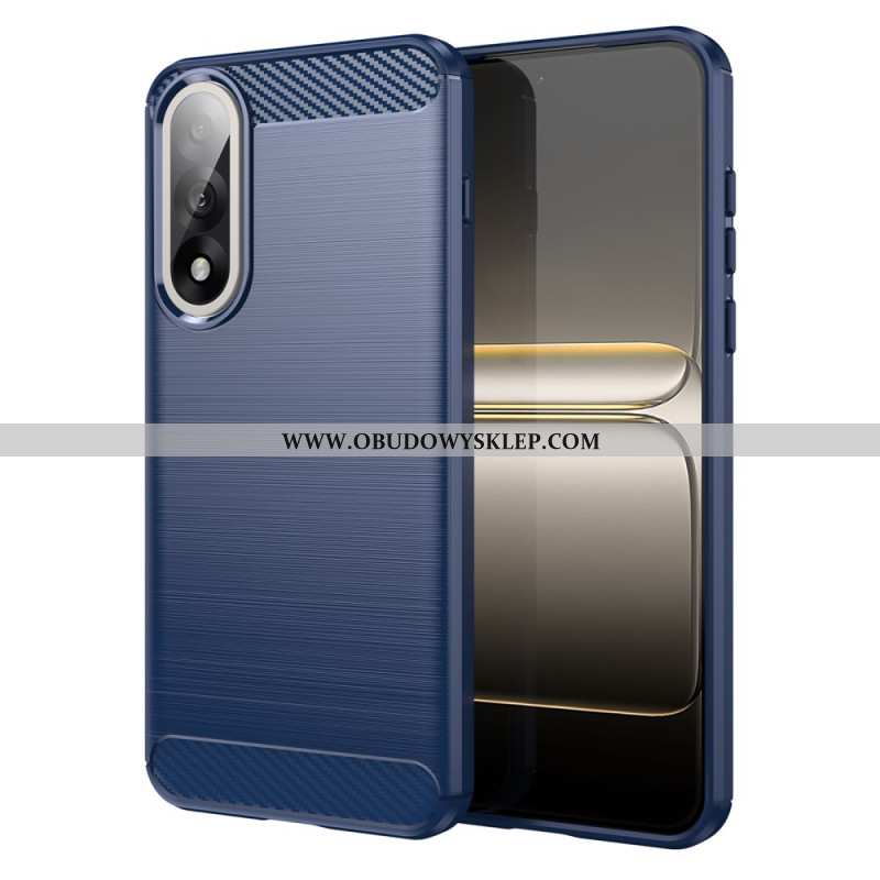 Etui Do Oneplus Nord 5 Szczotkowane Włókno Węglowe