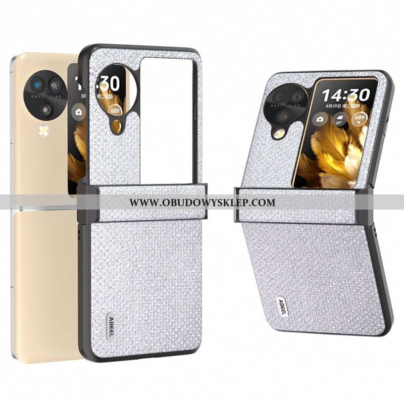 Etui Do Oppo Find N3 Flip Cyrkonie Abeel