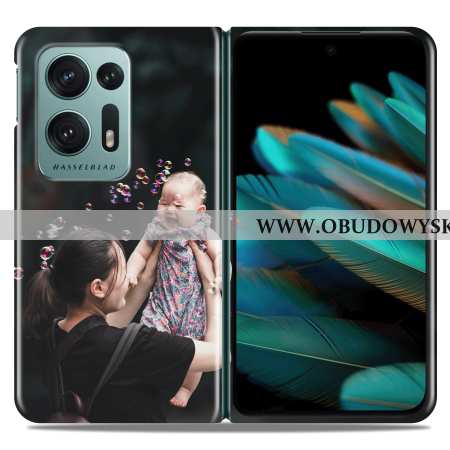 Etui Do Oppo Find N3 Oryginalna