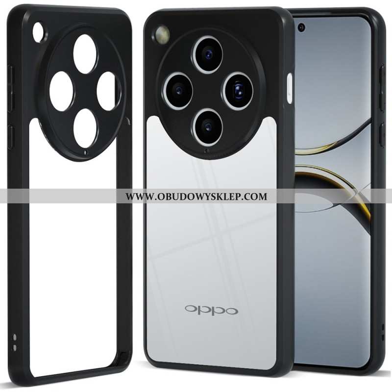 Przezroczysty Czarny