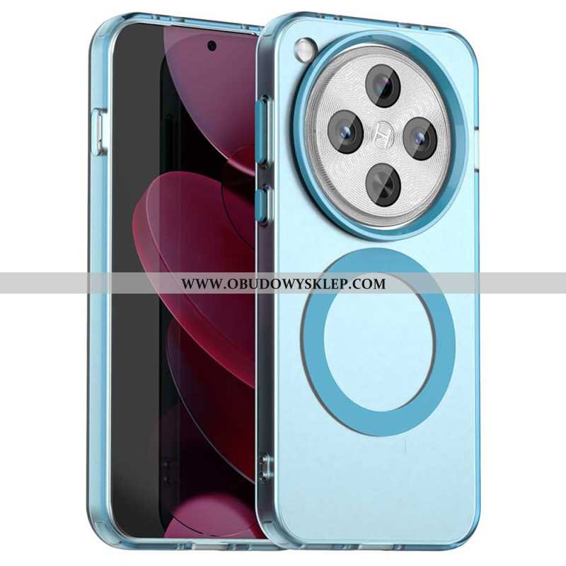 Etui Do Oppo Find X8 Wstrząsoodporny Kompatybilny Z Magsafe