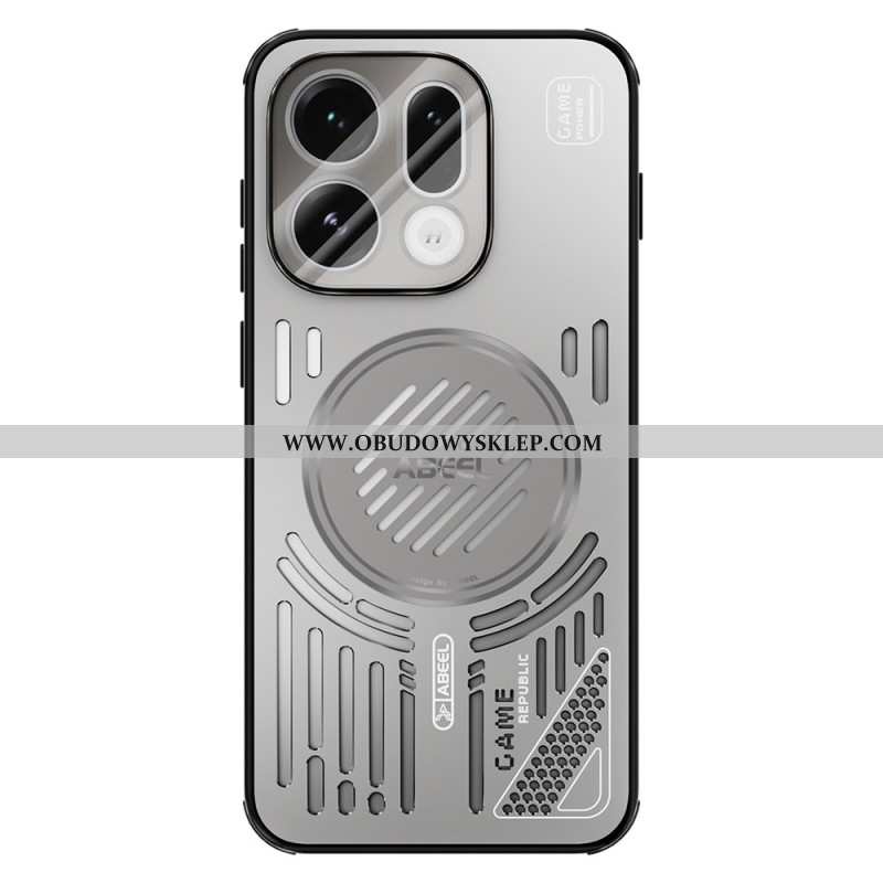 Etui Do Oppo Find X9 5g Abeel Magnetyczny