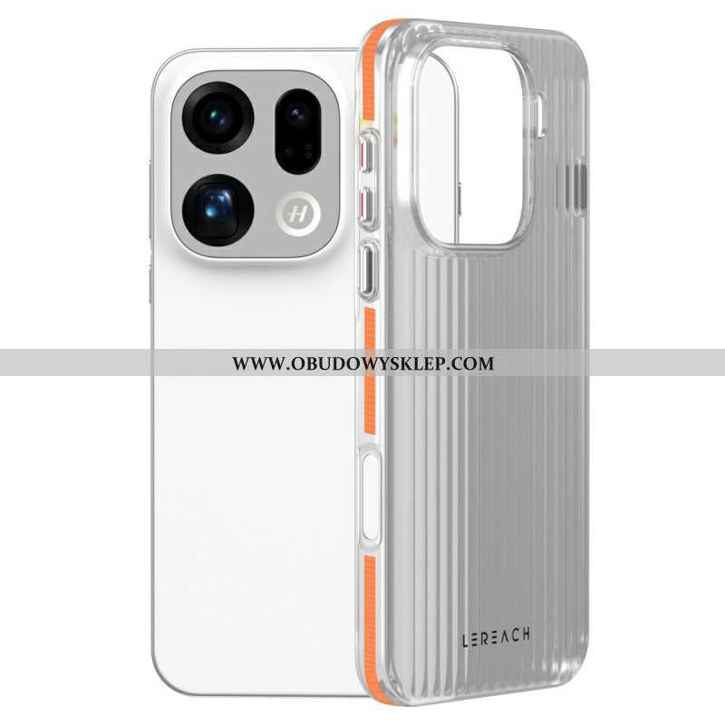 Etui Do Oppo Find X9 Pro 5g Seria Toc Lereach