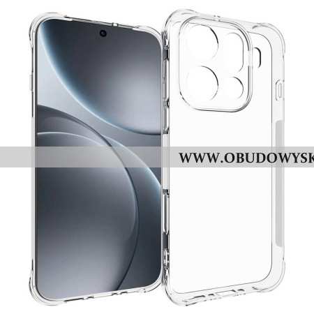 Etui Do Oppo Find X9 Pro 5g Wzmocnione Przezroczyste