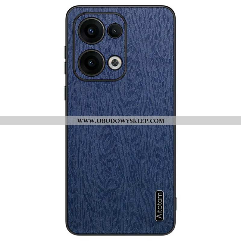 Etui Do Oppo Reno 13 5g Efekt Drewna