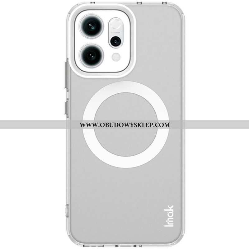 Etui Do Oppo Reno 14 Pro 5g Kompatybilny Z Magsafe