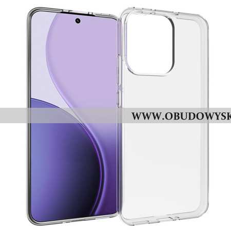 Etui Do Oppo Reno 14 Pro 5g Przezroczysty