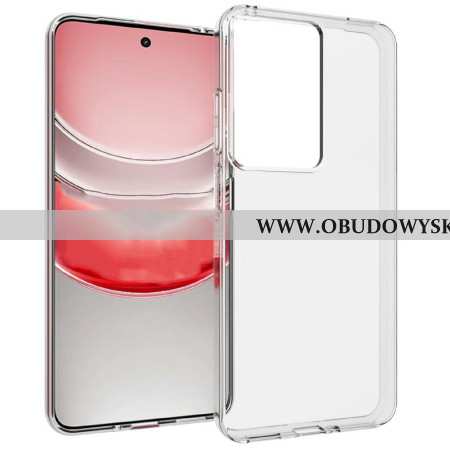 Etui Do Realme 14x 5g Przezroczysty