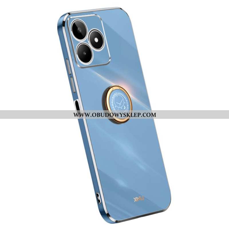 Etui Do Realme C53 Uchwyt Pierścienia Xinli