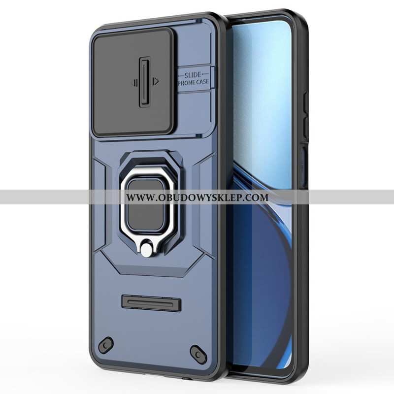 Etui Do Realme C63 Wytrzymały Pierścień Z Osłoną Na Aparat