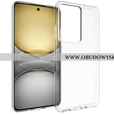 Etui Do Realme C75 Przezroczysty