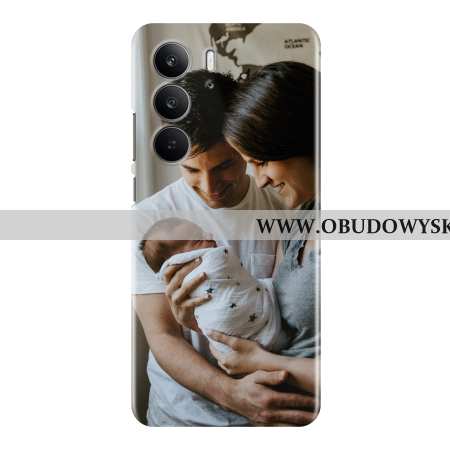 Etui Do Realme C75 Spersonalizowany