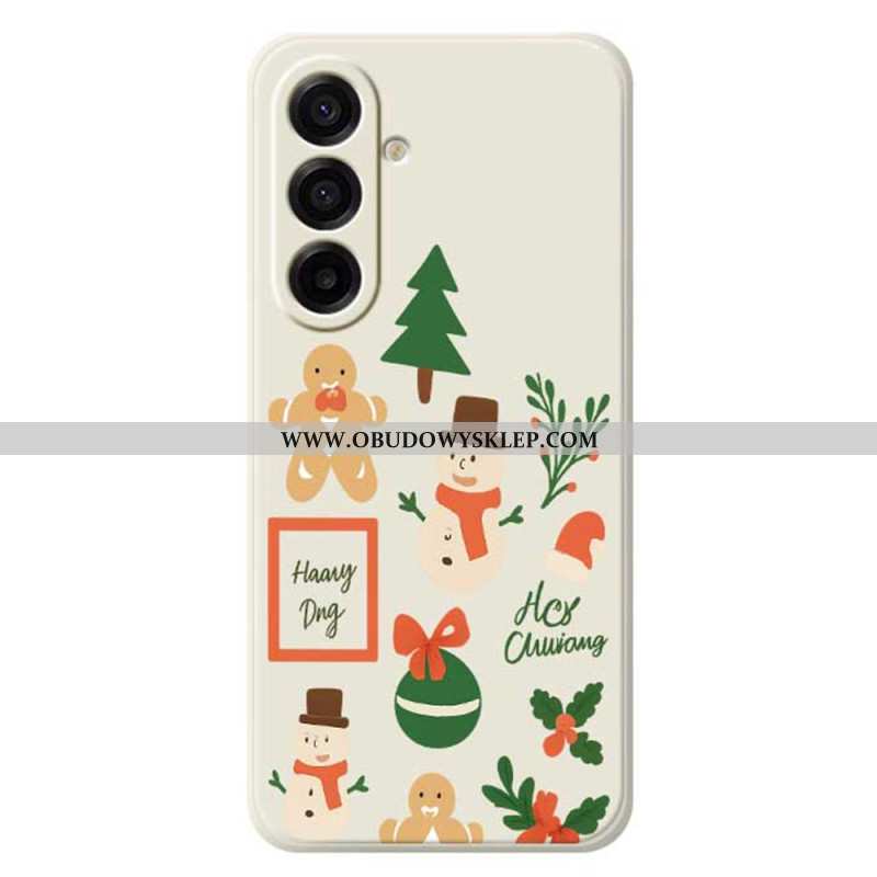 Etui Do Samsung Galaxy A17 4g / 5g Boże Narodzenie