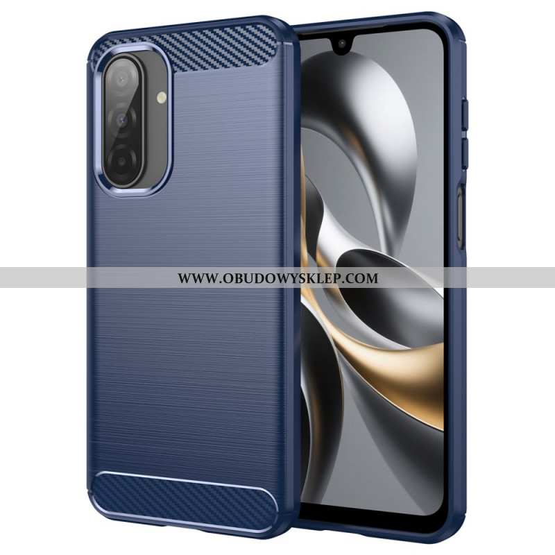 Etui Do Samsung Galaxy A17 4g / 5g Włókno Węglowe