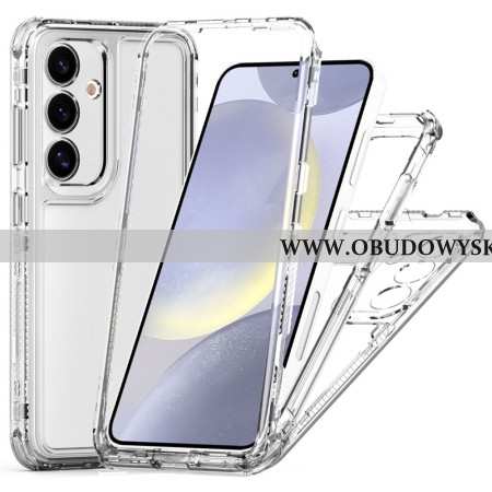 Etui Do Samsung Galaxy S25 5g 3 W 1. Odporne Na Zarysowania