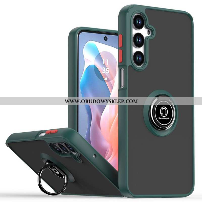 Zielony Czarniawoczerwony