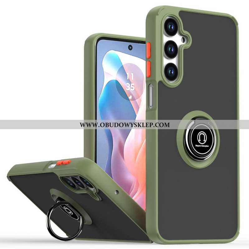 Zieleń Wojskowa Pomarańczowy