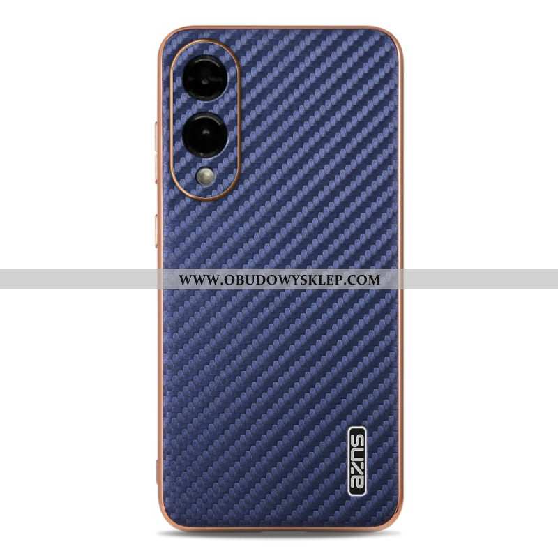 Etui Do Samsung Galaxy S25 5g Edge Azns W Fakturze Włókna Węglowego