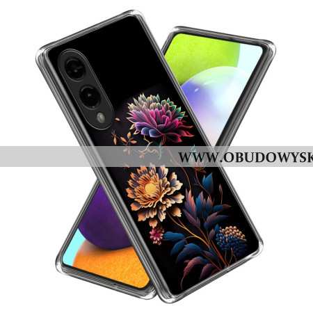 Etui Do Samsung Galaxy S25 5g Edge Kolorowe Kwiatki